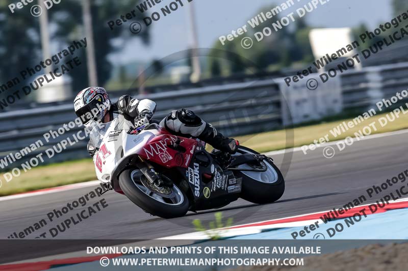 25 to 27th july 2019;Slovakia Ring;event digital images;motorbikes;no limits;peter wileman photography;trackday;trackday digital images